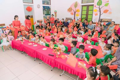 Tri ân sự đồng hành của quý phụ huynh – cùng nhà trường viết tiếp hành trình yêu thương trong chặng cuối của năm học.