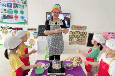 Tết Hàn Thực – Gìn giữ hương vị truyền thống trong tuổi thơ con
