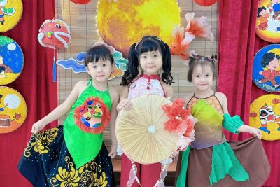 Trung thu yêu thương – Nơi tuổi thơ toả sáng!