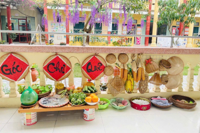 Thông báo tựu trường năm học 2025–2026