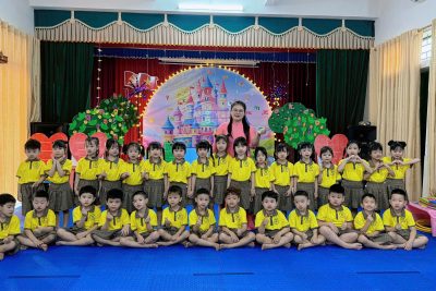 Làm quen chữ cái p, q sinh động, hiệu quả từ công nghệ số và AI