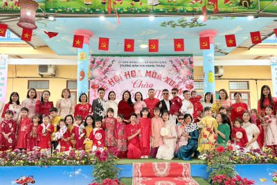 LỄ HỘI HOA MÙA XUÂN 2026 – LAN TỎA NÉT ĐẸP VĂN HÓA TRUYỀN THỐNG