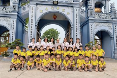 Video tham quan, trải nghiệm tại Chùa Liêu Hải