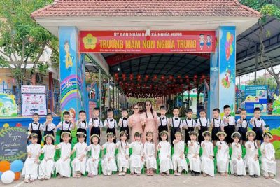 Một năm lớn khôn – Hành trình yêu thương