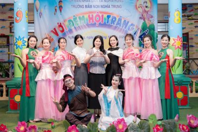 Trung thu 2026