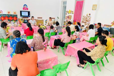 Họp PH 2026