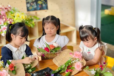SKKN ” Một số biện pháp nâng cao chất lượng tạo hình thông qua thể loại vẽ cho trẻ 4 – 5 tuổi”