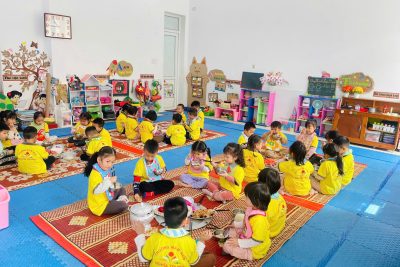 Bữa cơm gia đình