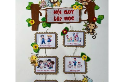 Sáng kiến KN: “Biện pháp xây dựng Lớp học hạnh phúc thông qua  hoạt động kết nối cảm xúc cho trẻ 5-6 tuổi tại trường mầm non”