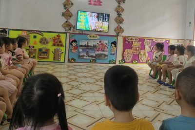 Mừng sinh nhật Bác Hồ Kính yêu !
