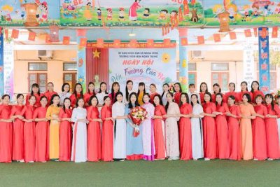 Khai giảng 2025-2026