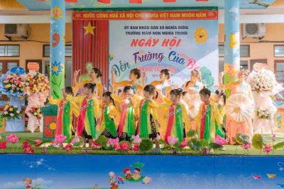 Video khai giảng năm học 2025 – 2026