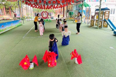 Trò chơi vận động