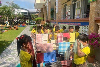 Tổng hợp sức khoẻ lần 3- Lớp MG 5TA2