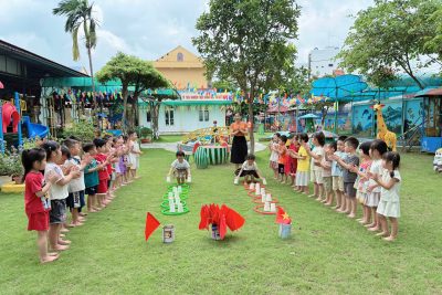 Trang bị kĩ năng sống cho trẻ – Khởi đầu cho một thế hệ tự tin.