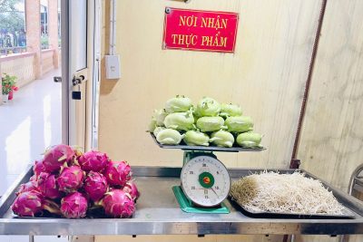 Nhận biết thực phẩm an toàn cho trẻ mầm non – Chung tay bảo vệ sực khoẻ trẻ thơ