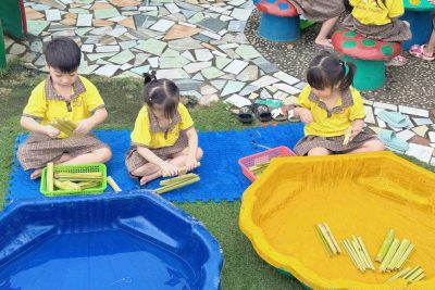Hoạt động ngoài trời hè 2026